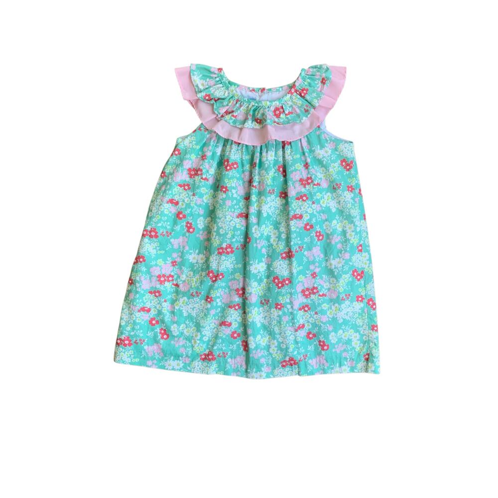 Bella Bliss floral dress